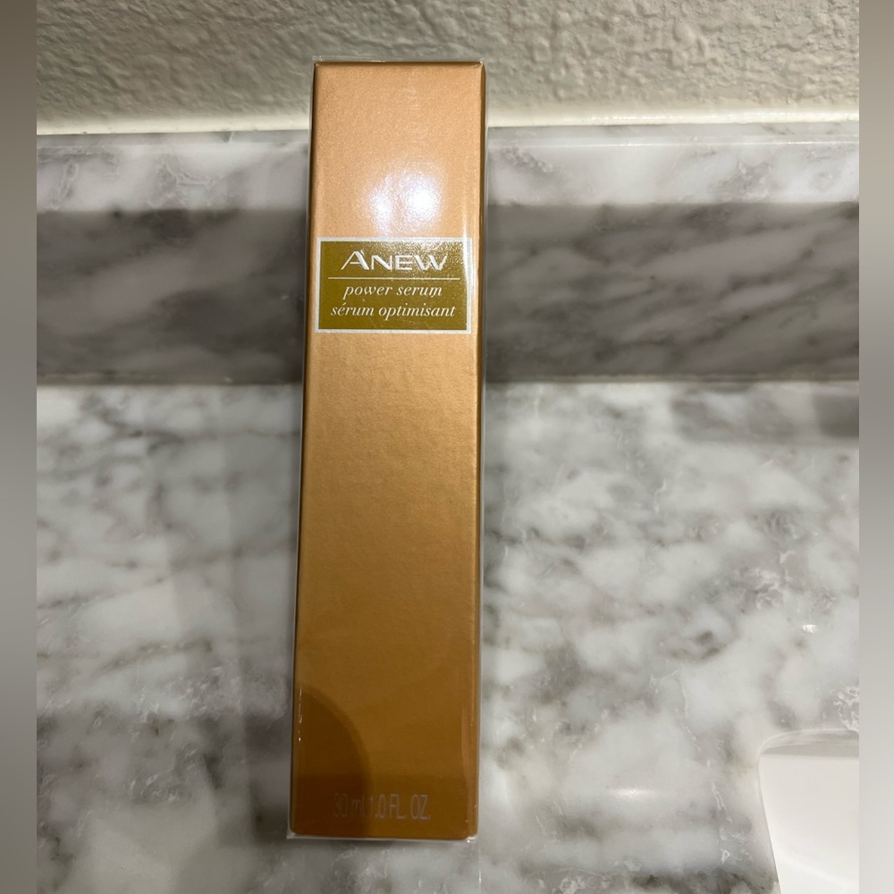 AVON POWER SERUM